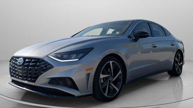 2021 Hyundai SONATA SEL Plus