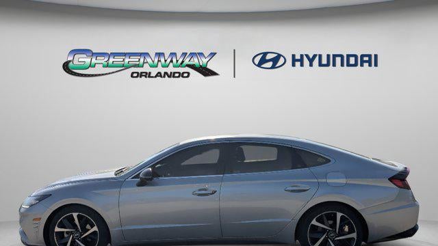 2021 Hyundai SONATA SEL Plus