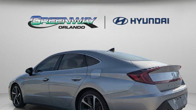 2021 Hyundai SONATA SEL Plus