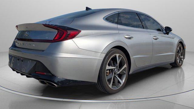 2021 Hyundai SONATA SEL Plus