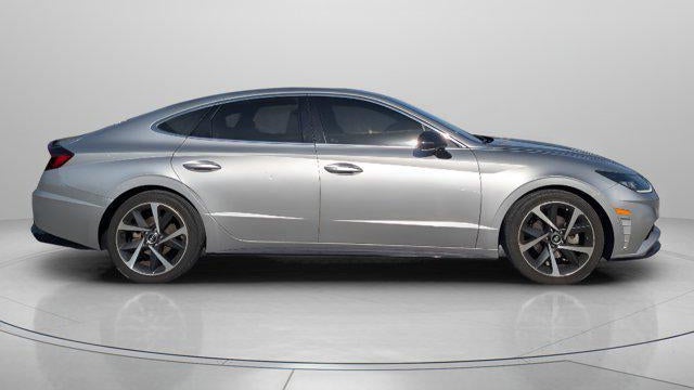 2021 Hyundai SONATA SEL Plus