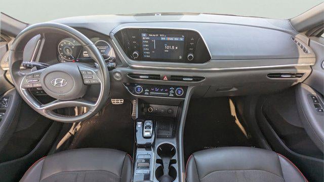 2021 Hyundai SONATA SEL Plus