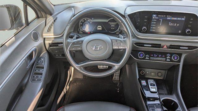 2021 Hyundai SONATA SEL Plus