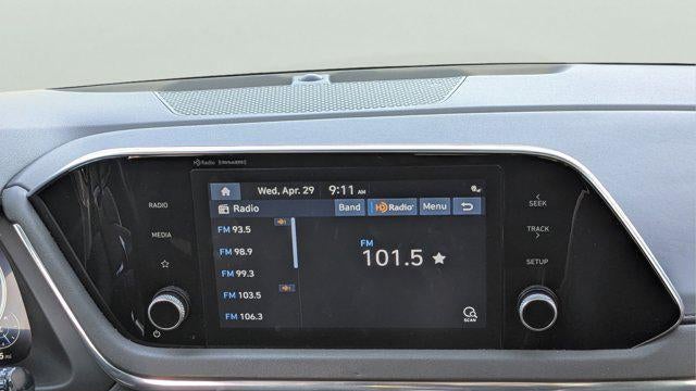 2021 Hyundai SONATA SEL Plus