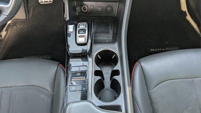 2021 Hyundai SONATA SEL Plus
