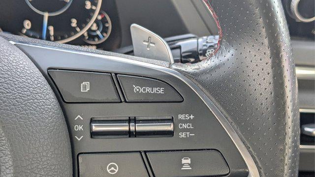 2021 Hyundai SONATA SEL Plus