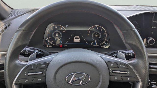 2021 Hyundai SONATA SEL Plus