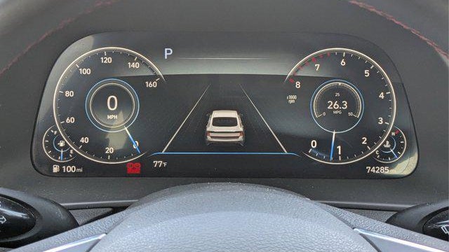 2021 Hyundai SONATA SEL Plus