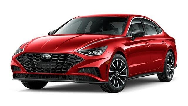 Preowned 2020 Hyundai SONATA SEL Plus for Sale
