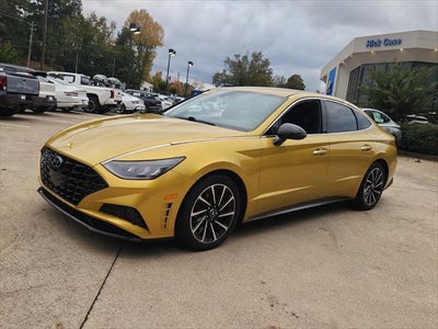 2020 Hyundai Sonata SEL Plus 4DR Sedan