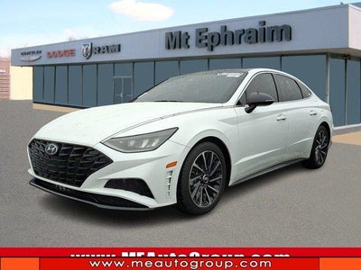 2020 Hyundai Sonata SEL Plus 4DR Sedan