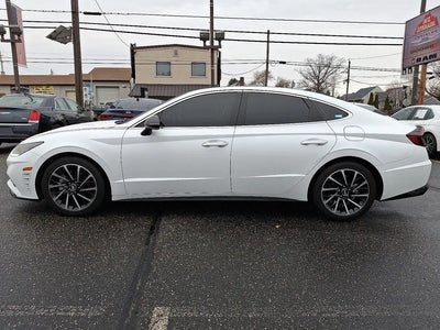 2020 Hyundai Sonata SEL Plus 4DR Sedan