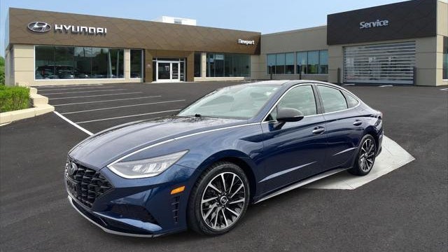 Preowned 2020 Hyundai SONATA SEL Plus for Sale