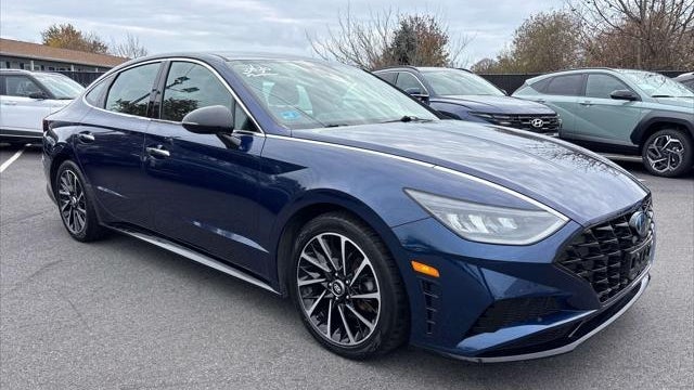 2020 Hyundai SONATA SEL Plus
