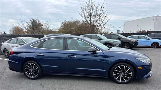 2020 Hyundai SONATA SEL Plus