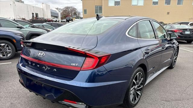2020 Hyundai SONATA SEL Plus