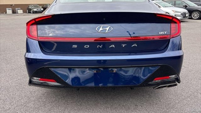 2020 Hyundai SONATA SEL Plus