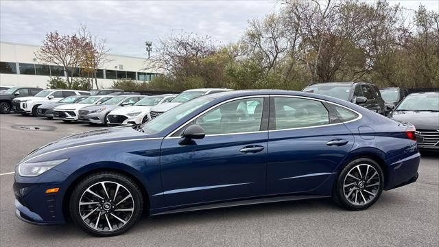 2020 Hyundai SONATA SEL Plus