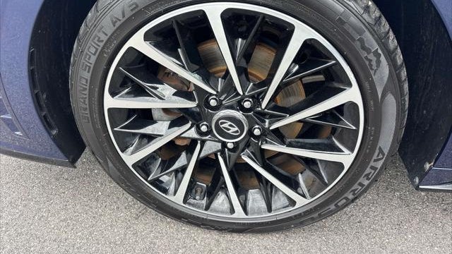 2020 Hyundai SONATA SEL Plus