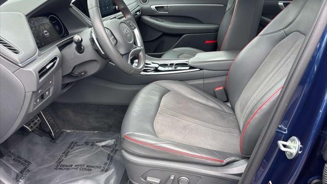 2020 Hyundai SONATA SEL Plus