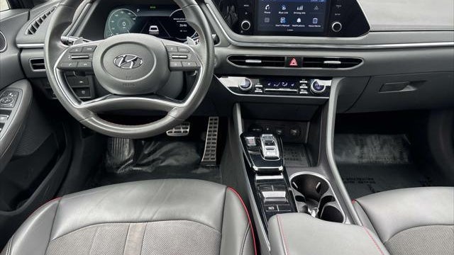 2020 Hyundai SONATA SEL Plus
