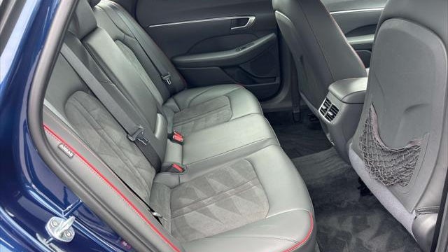 2020 Hyundai SONATA SEL Plus