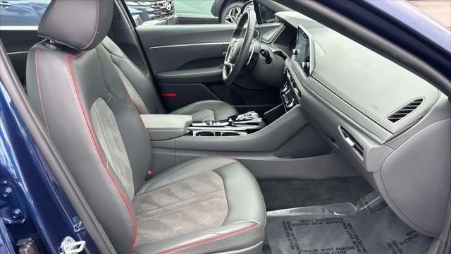 2020 Hyundai SONATA SEL Plus