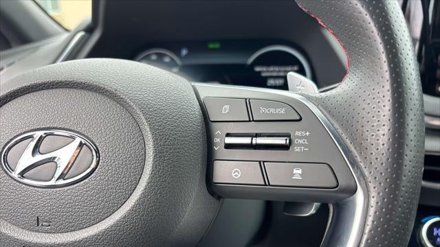 2020 Hyundai SONATA SEL Plus