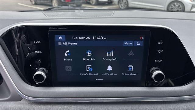 2020 Hyundai SONATA SEL Plus