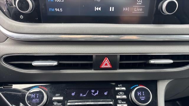 2020 Hyundai SONATA SEL Plus