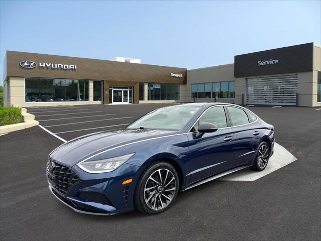 2020 Hyundai Sonata - $20,795