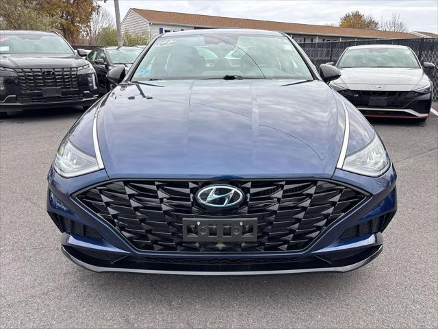 2020 Hyundai Sonata - $20,795