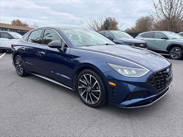 2020 Hyundai Sonata - $20,795