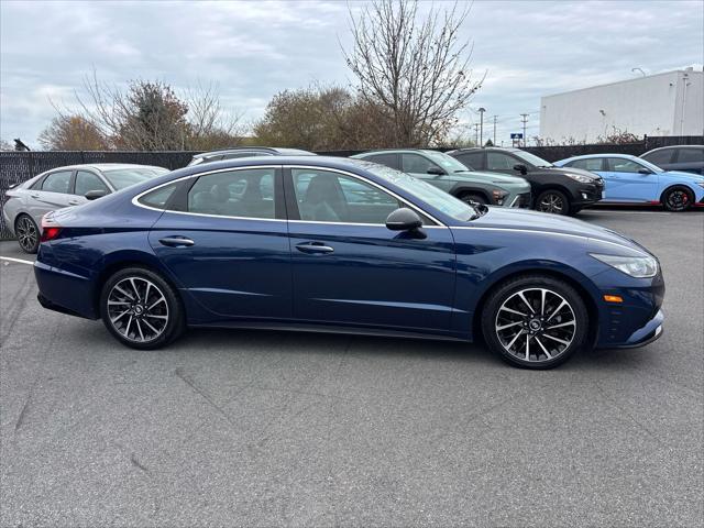 2020 Hyundai Sonata - $20,795