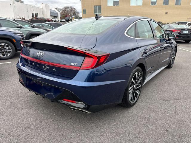 2020 Hyundai Sonata - $20,795