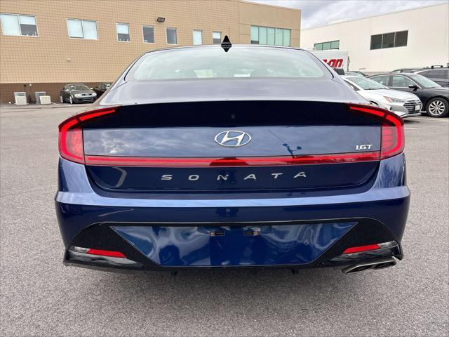 2020 Hyundai Sonata - $20,795