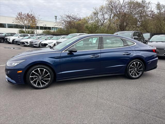 2020 Hyundai Sonata - $20,795