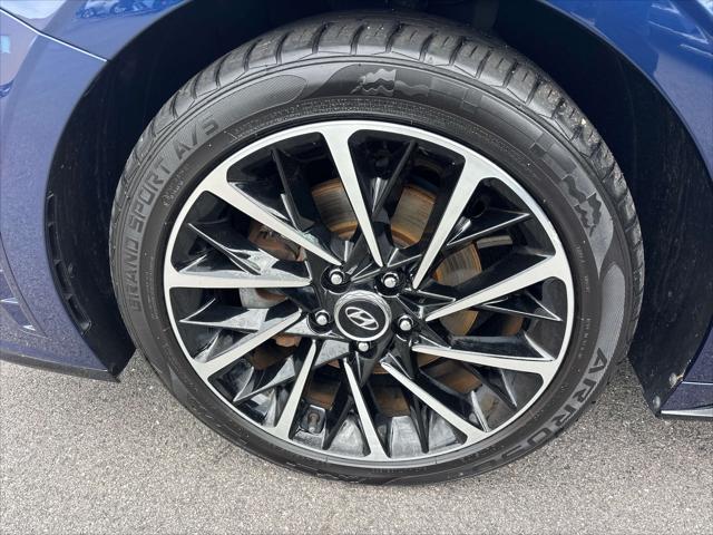2020 Hyundai Sonata - $20,795