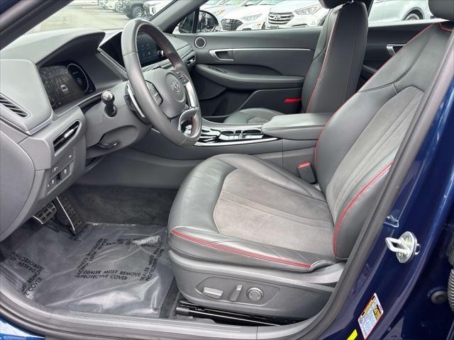 2020 Hyundai Sonata - $20,795
