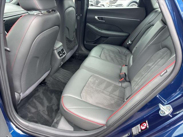2020 Hyundai Sonata - $20,795
