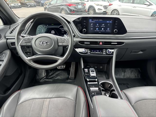 2020 Hyundai Sonata - $20,795