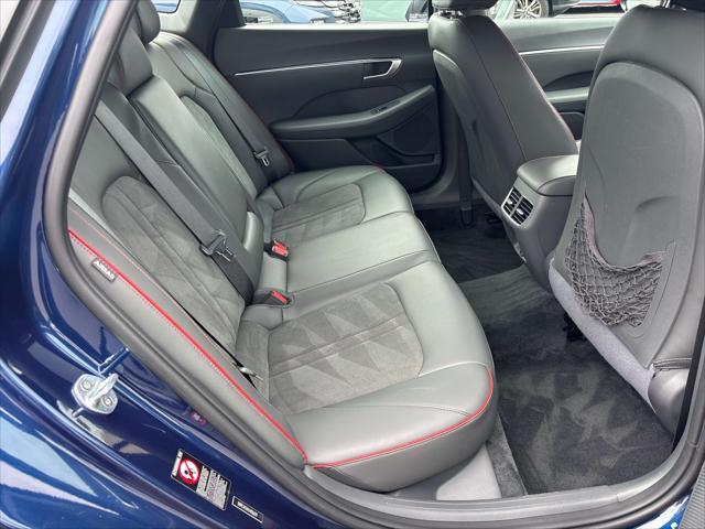 2020 Hyundai Sonata - $20,795