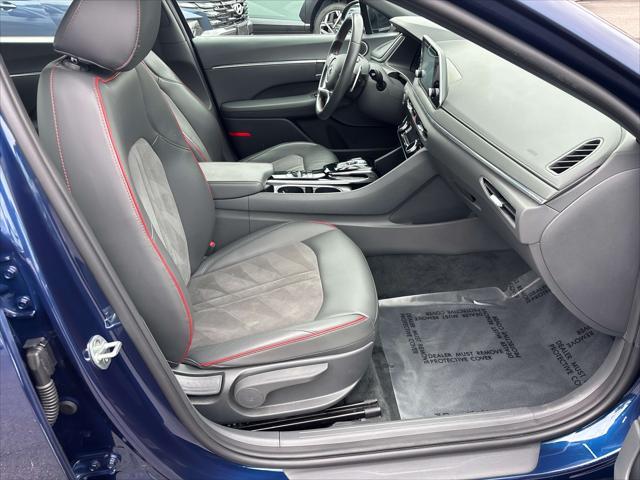 2020 Hyundai Sonata - $20,795