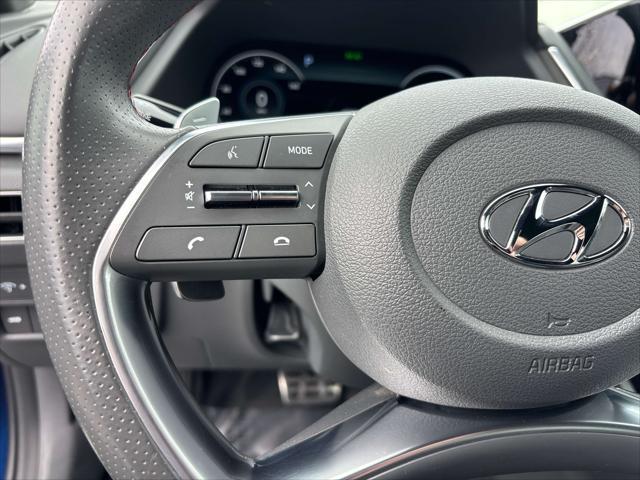 2020 Hyundai Sonata - $20,795