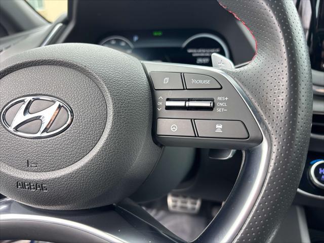 2020 Hyundai Sonata - $20,795