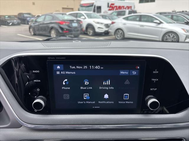 2020 Hyundai Sonata - $20,795