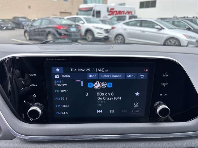 2020 Hyundai Sonata - $20,795