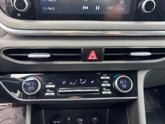 2020 Hyundai Sonata - $20,795
