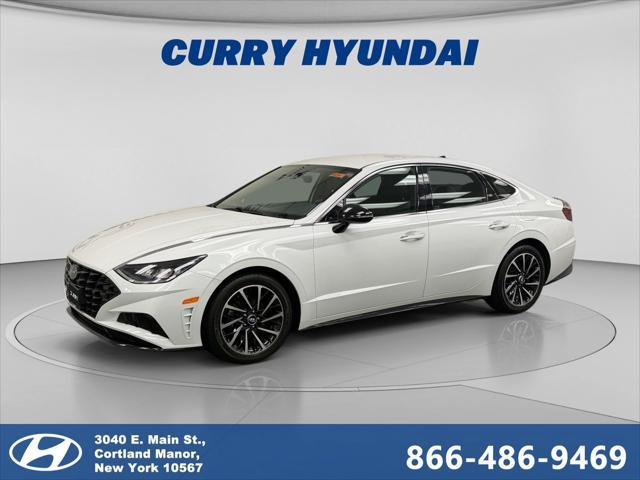 2020 Hyundai Sonata - $18,321