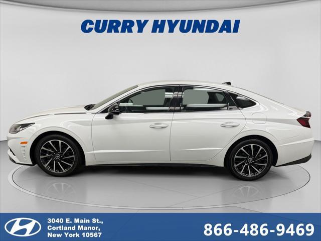 2020 Hyundai Sonata - $18,321